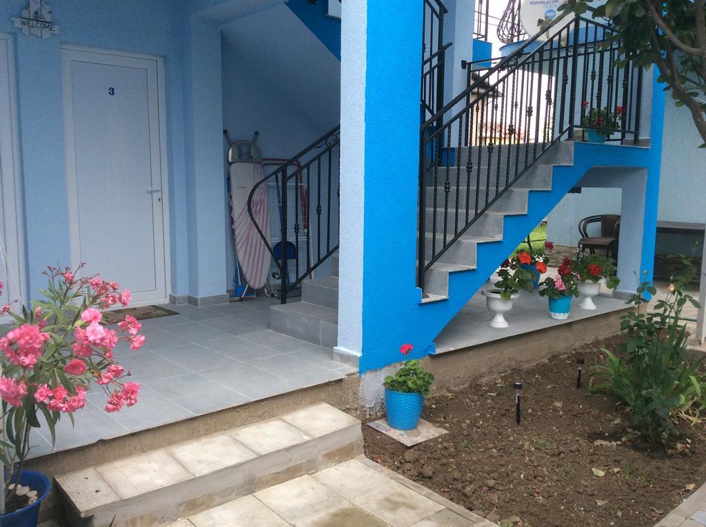 Vila Ελλάδα Costinesti Exterior foto
